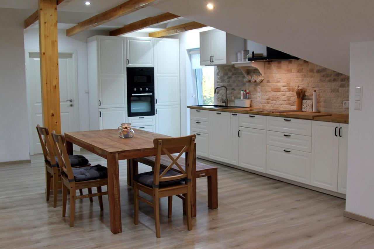 Ferienwohnung Stefanko Bernau  Dış mekan fotoğraf