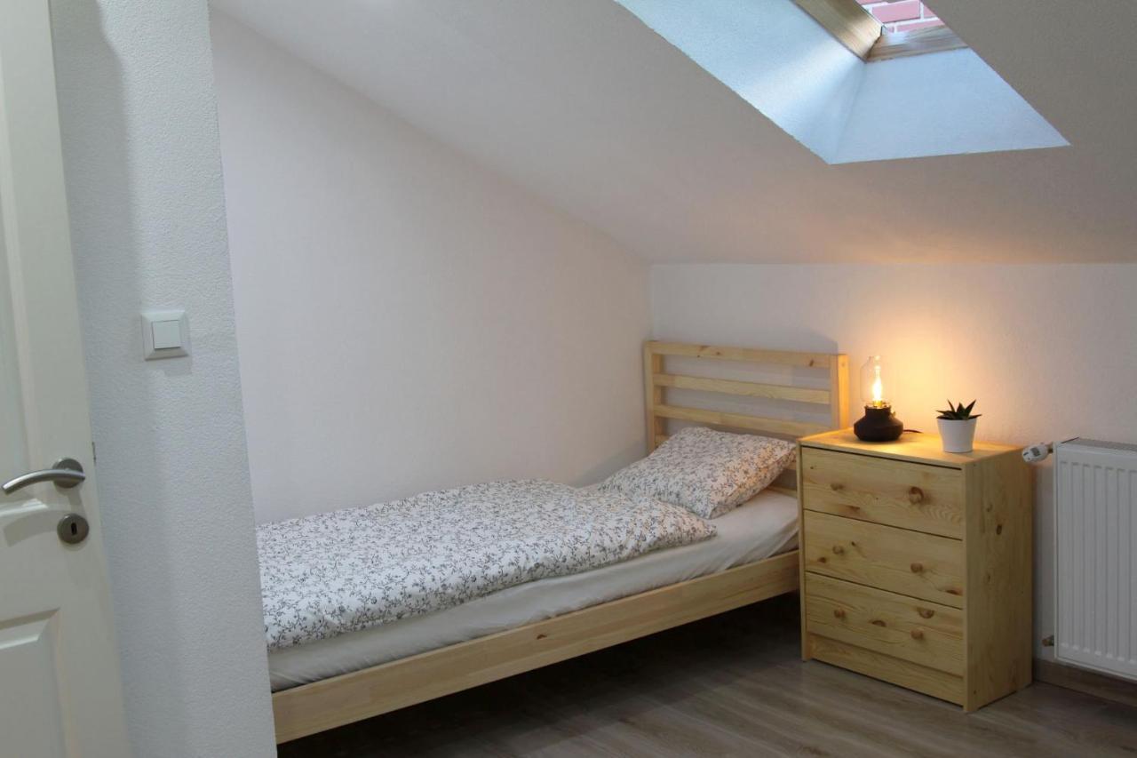 Ferienwohnung Stefanko Bernau  Dış mekan fotoğraf