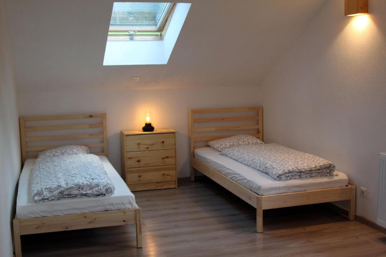 Ferienwohnung Stefanko Bernau  Dış mekan fotoğraf