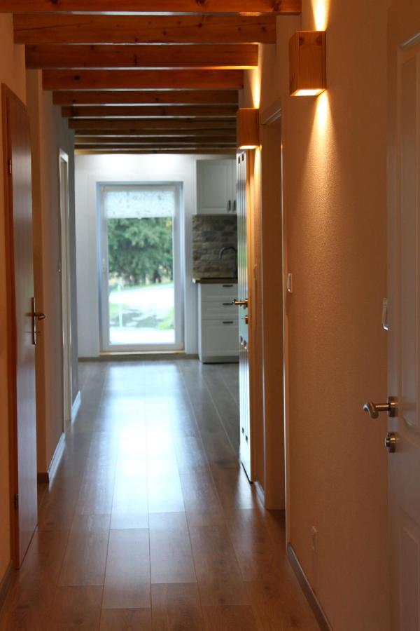 Ferienwohnung Stefanko Bernau  Dış mekan fotoğraf