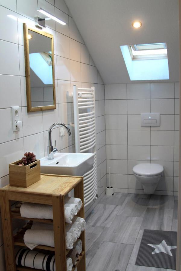 Ferienwohnung Stefanko Bernau  Dış mekan fotoğraf