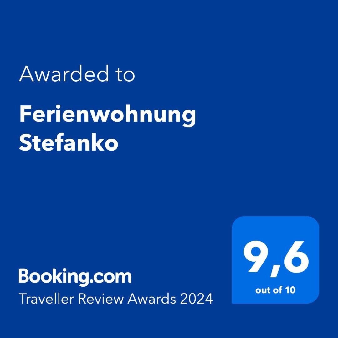 Ferienwohnung Stefanko Bernau  Dış mekan fotoğraf